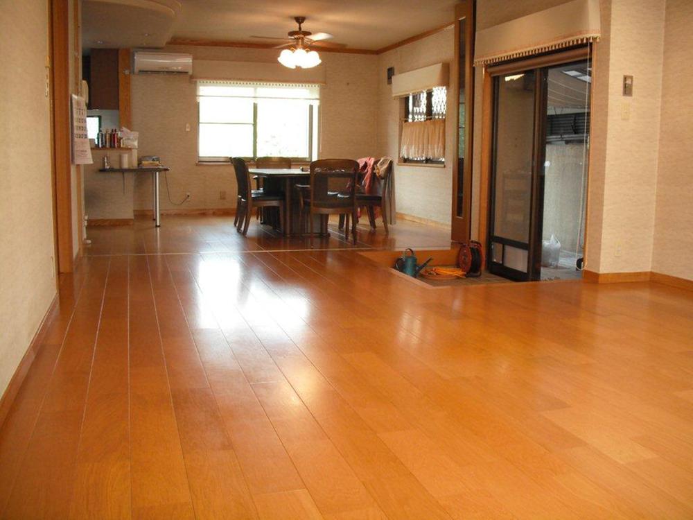 Living. Residential home Kakogawa Kakogawachomizonokuchi Interior