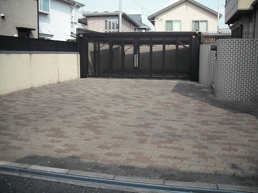 Parking lot. Residential home Kakogawa Kakogawachomizonokuchi