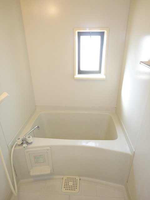 Bath. Bathroom ^^ with a window