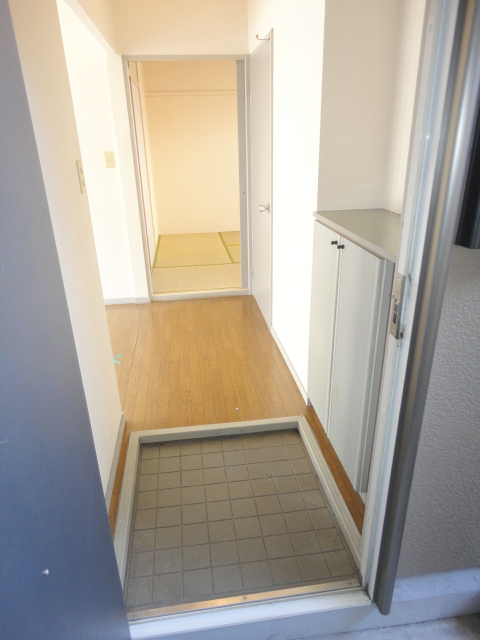 Entrance. ^^ From entrance