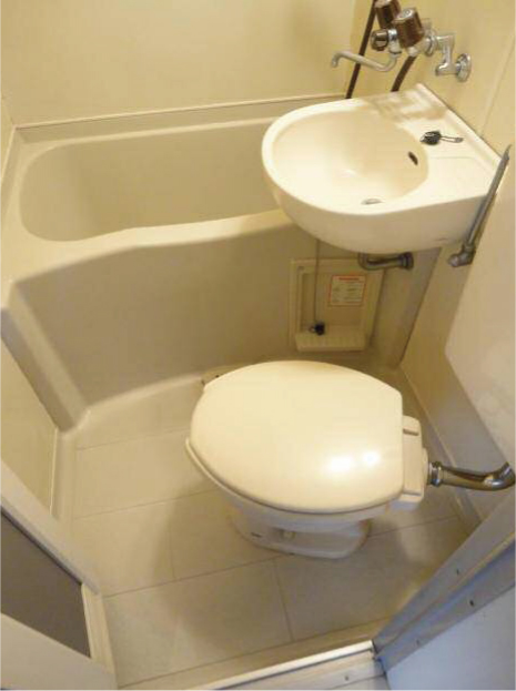 Bath. Wash ・ toilet
