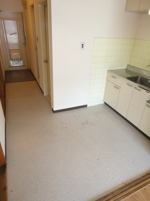 Kitchen. Kitchen space ^^