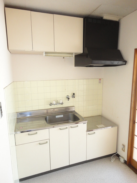 Kitchen. Gas stove installation Allowed ^^