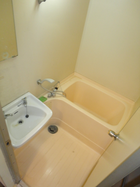 Bath. bus ・ Toilet Separate ^^