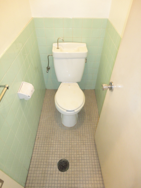 Toilet. bus ・ Toilet Separate ^^