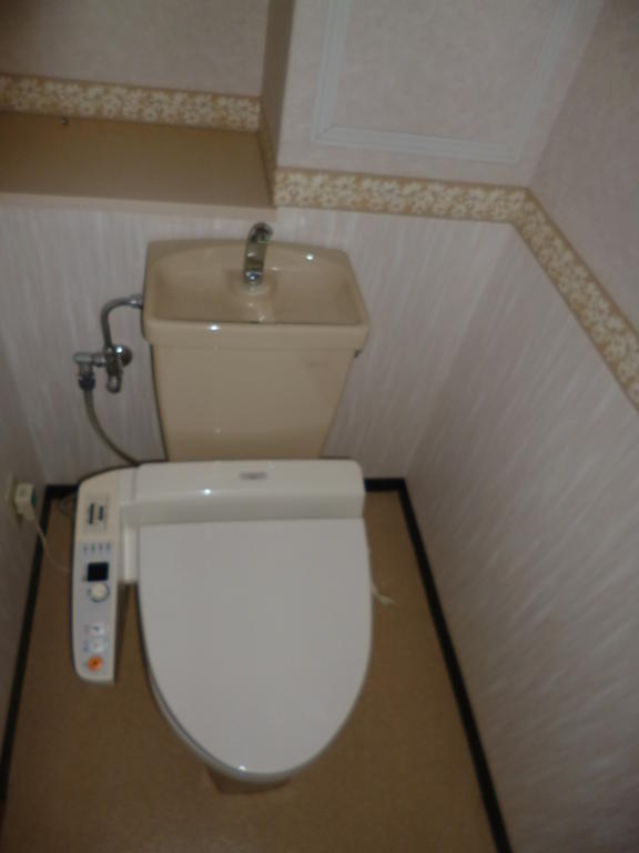 Toilet