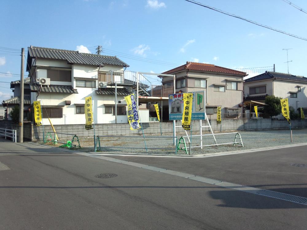 Local land photo. Local (July 2013) Shooting