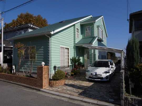 Local appearance photo