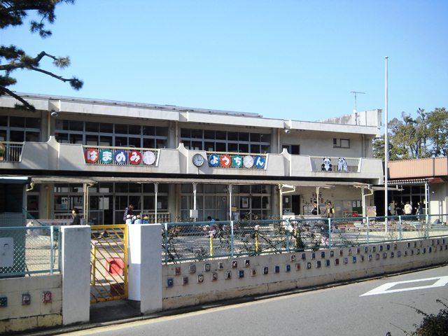 kindergarten ・ Nursery. Hamanomiya 650m to kindergarten