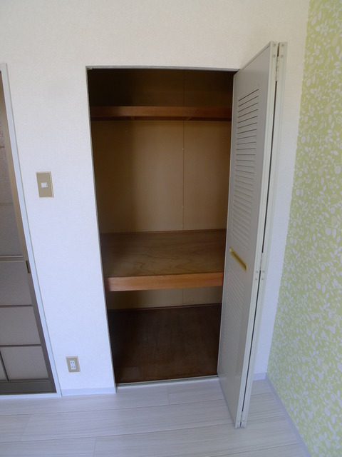 Receipt. Storage space is enhanced.