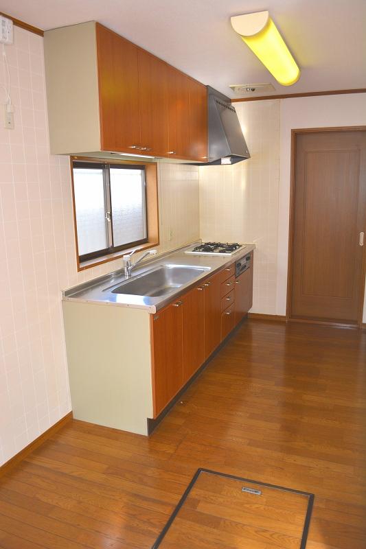 Kitchen. Local (12 May 2013) Shooting