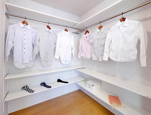 Receipt. No. 9 areas ・ Model house