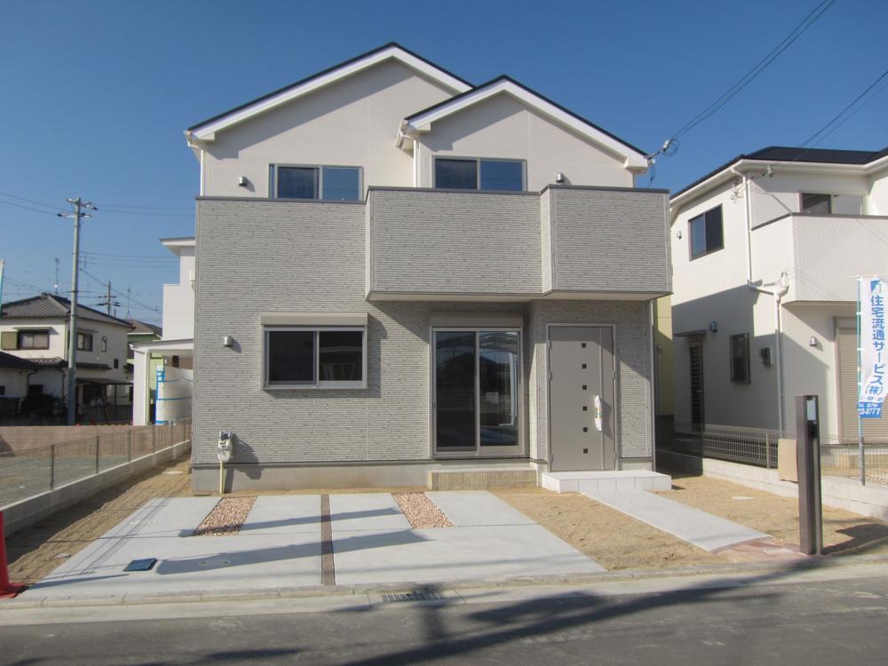 Local appearance photo.  ◆ Exterior photos (12 May 2013) Shooting