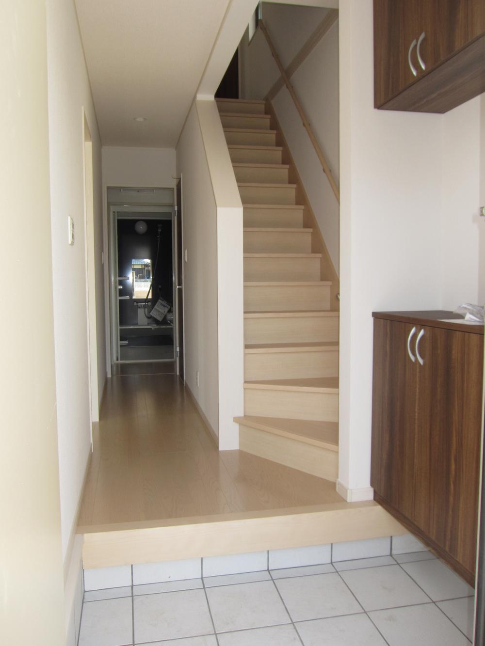 Entrance.  ◆ Entrance (December 2013) Shooting