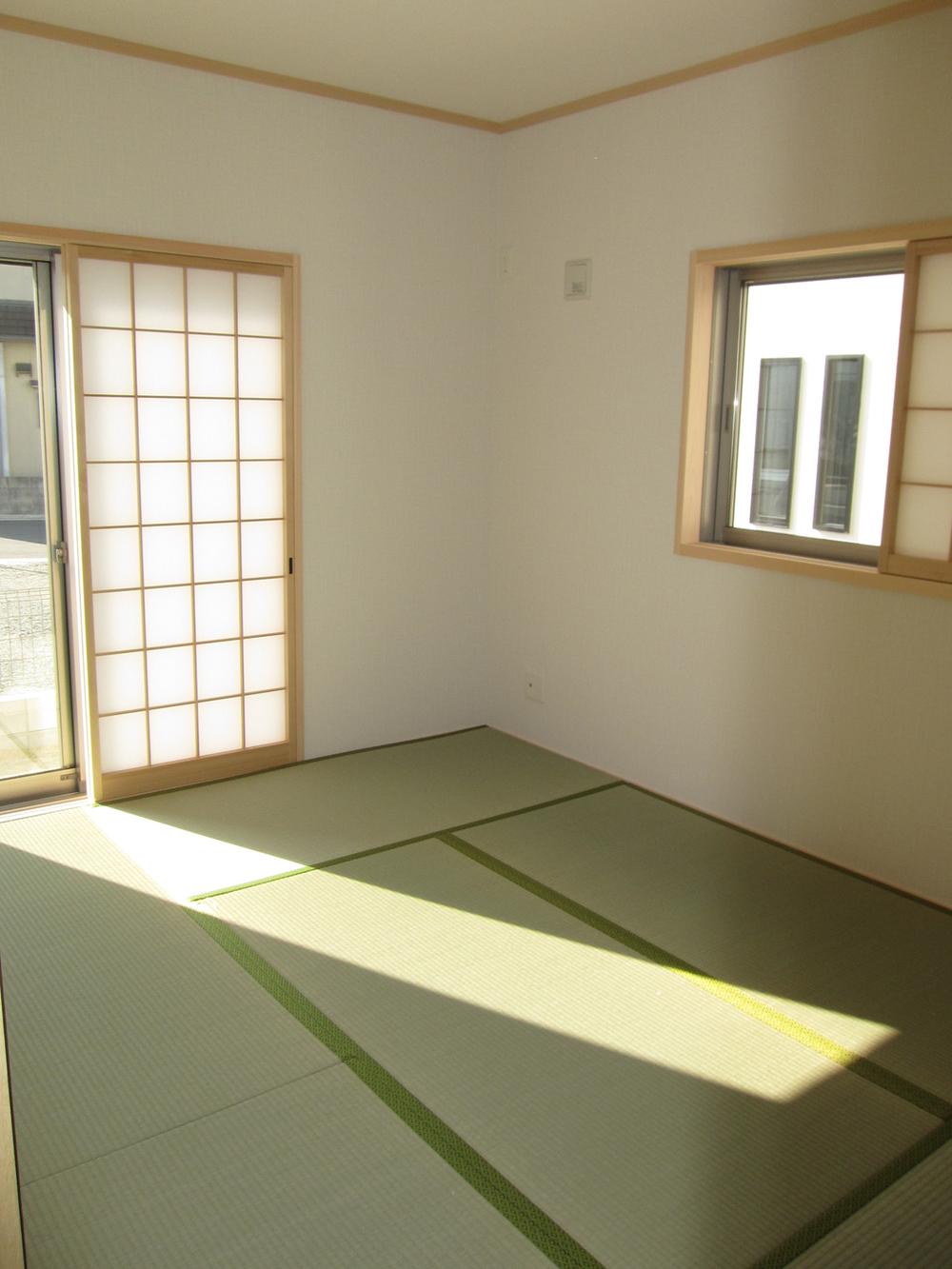 Non-living room.  ◆ Japanese-style room (12 May 2013) Shooting