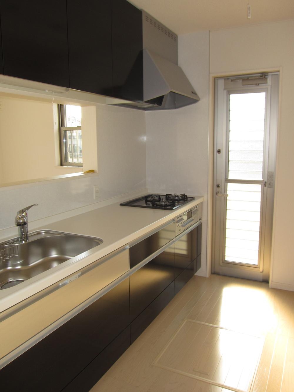 Kitchen.  ◆ Kitchen (12 May 2013) Shooting