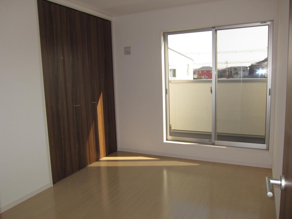 Non-living room.  ◆ Second floor east side 6 Pledge Western-style (12 May 2013) Shooting