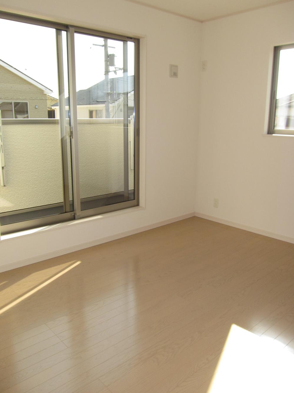 Non-living room.  ◆ Second floor west 6 Pledge Western-style (12 May 2013) Shooting