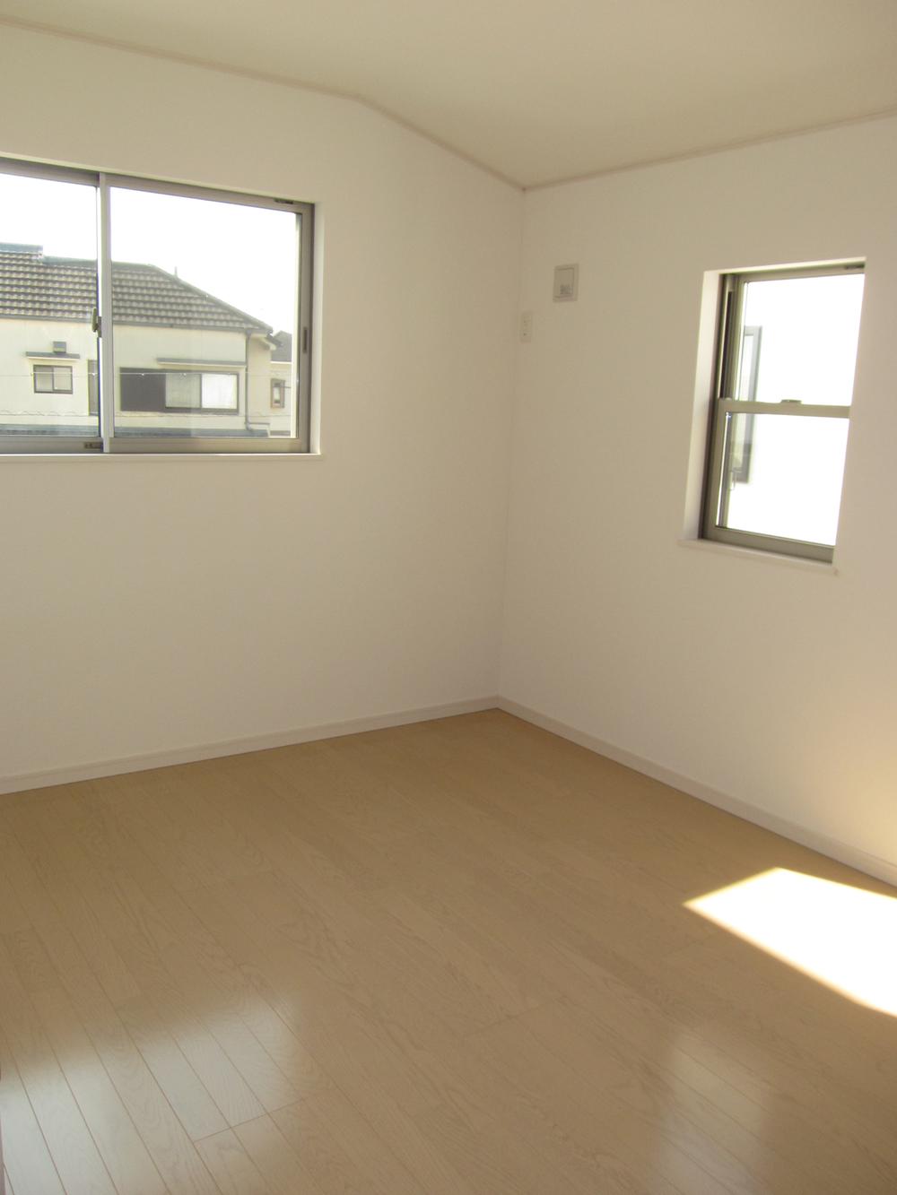 Non-living room.  ◆ Second floor north side 6 Pledge Western-style (12 May 2013) Shooting