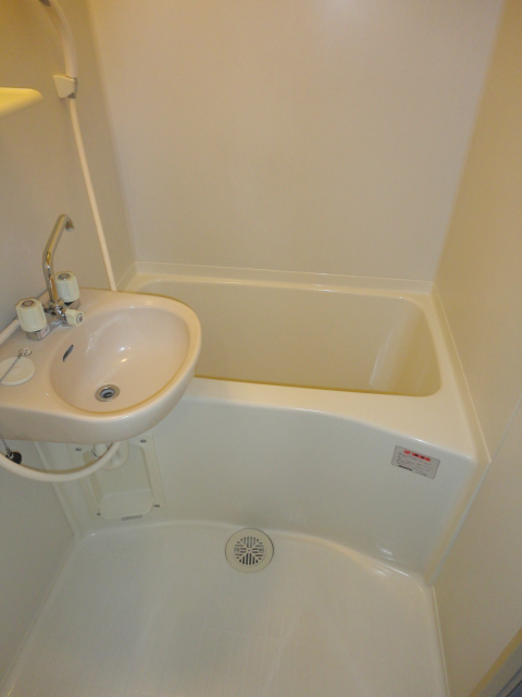 Bath. bus ・ Toilet Separate ^^