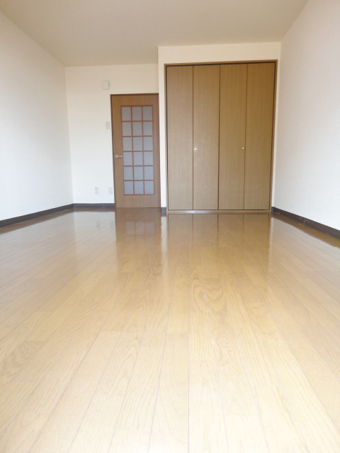 Other room space. Balcony - Western-style 8 pledge from ^^