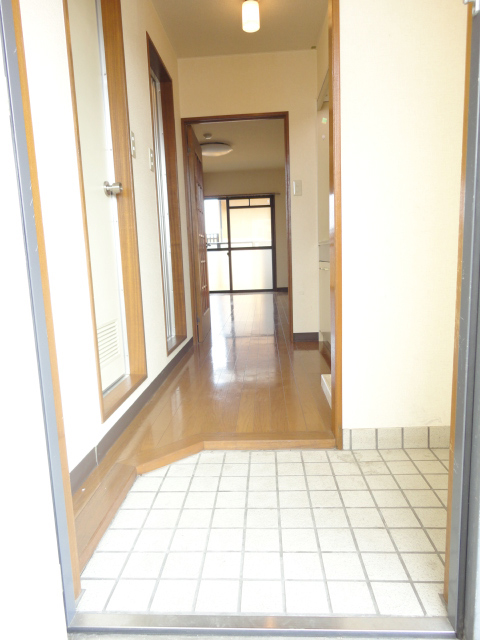 Entrance. ^^ From entrance