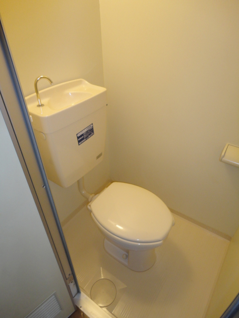 Toilet. Separate type ^^