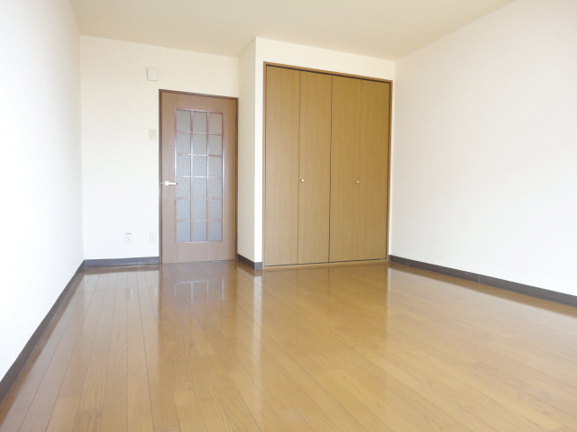 Other room space. Western-style 8 pledge ^^