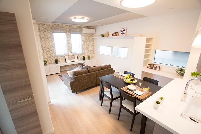 Living. Modern living. Perfect because television board installation of making wearing of the room image.