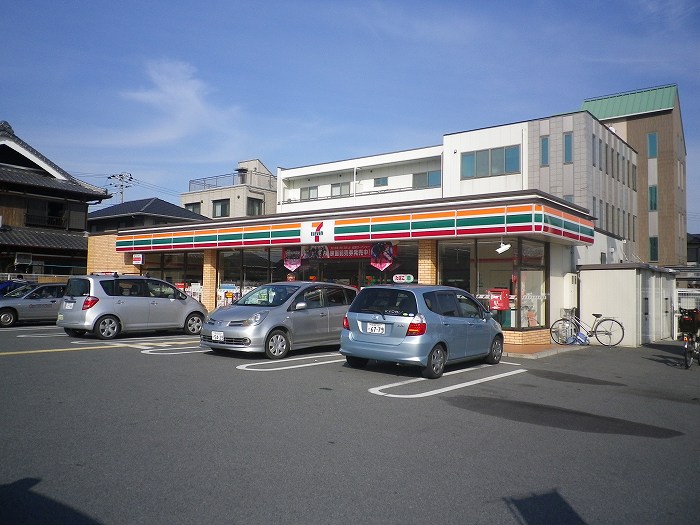 Convenience store. 504m to Seven-Eleven Shinohara Kakogawa Machiten (convenience store)