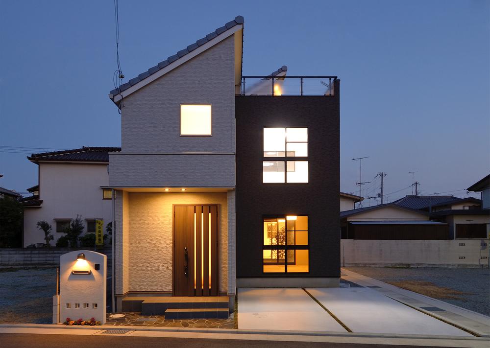 Local appearance photo. ◆ Exterior (March 2013) Shooting