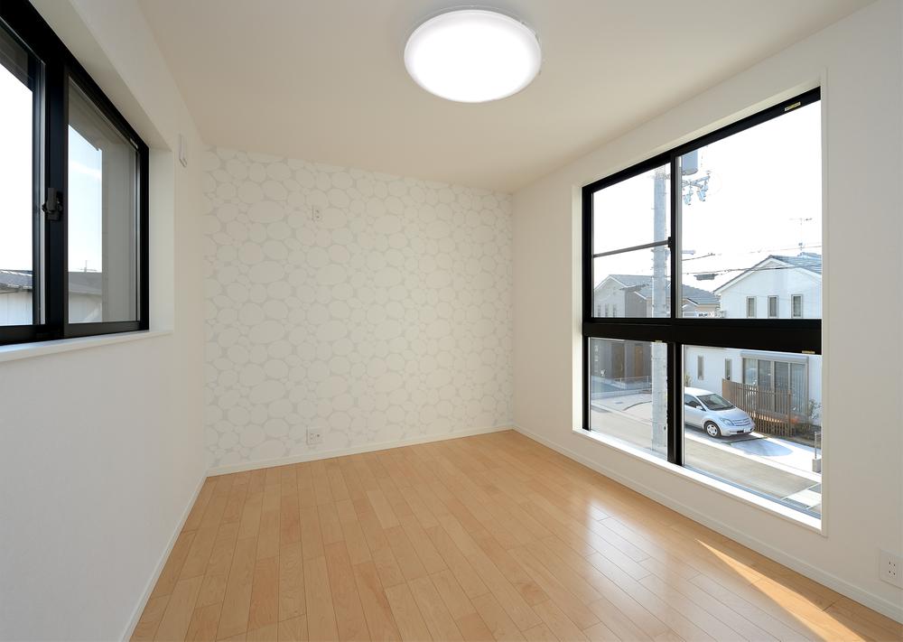 Non-living room. ◆ 2 Kaiyoshitsu (March 2013) Shooting