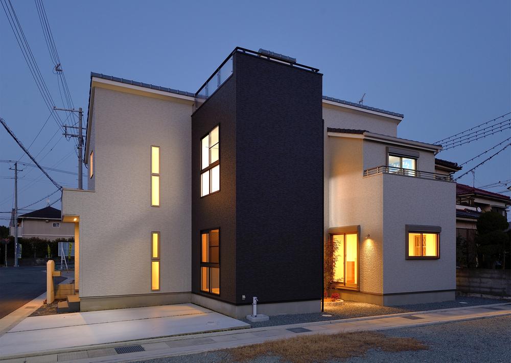 Local appearance photo. ◆ Exterior (March 2013) Shooting