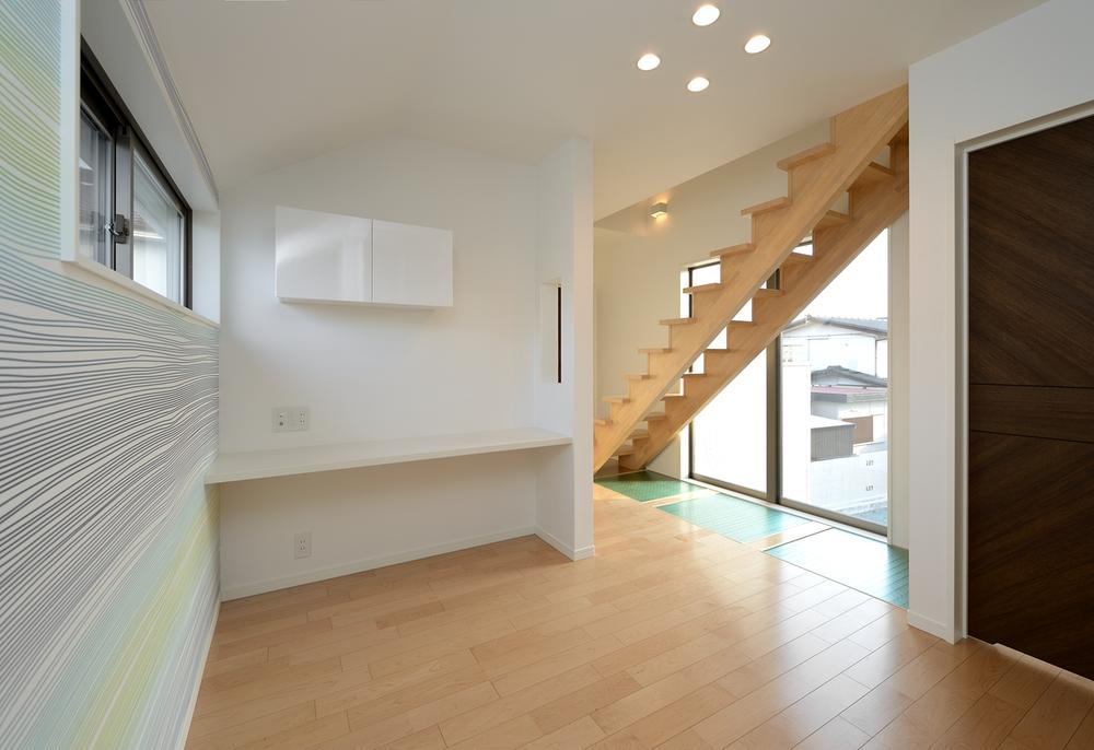 Other introspection. ◆ Second floor free space (March 2013) Shooting