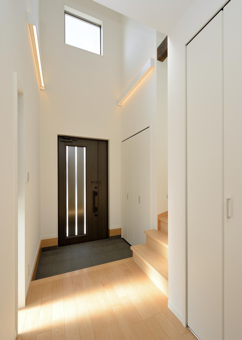 Entrance. ◆ Entrance (March 2013) Shooting