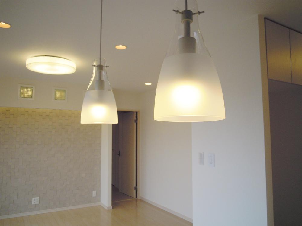 Model house photo. Model house