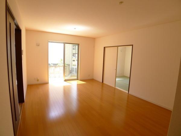 Living. The time from the comfort of a spacious living room.