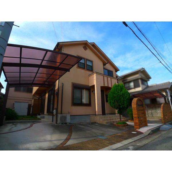 Local appearance photo. Building exterior 1