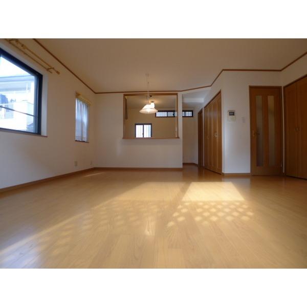 Living. Living-dining