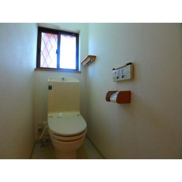 Toilet. Washlet toilet
