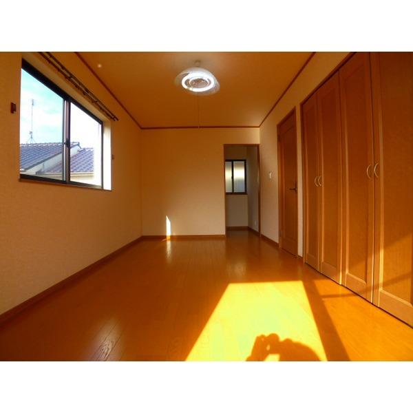 Living. Master bedroom