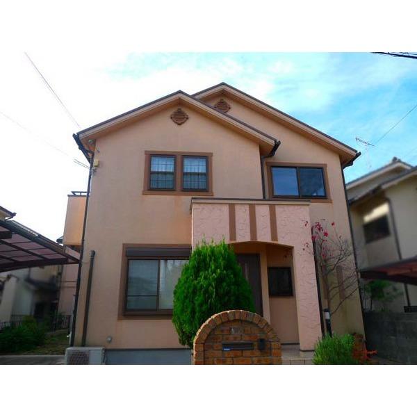 Local appearance photo. Building exterior 1