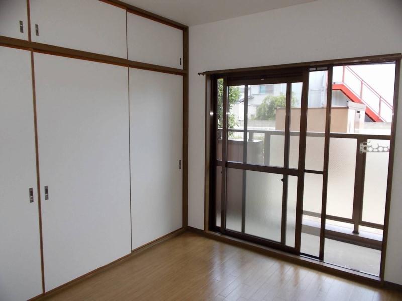 Living and room. Western-style room