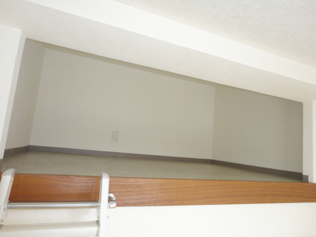 Other room space. Loft part ^^