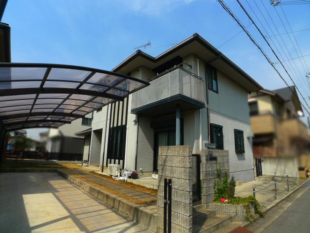Local appearance photo. Appearance of Sekisui House at a glance