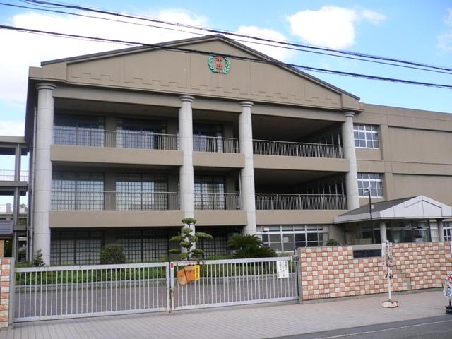 Primary school. Hommock until elementary school 1200m