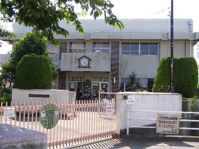 kindergarten ・ Nursery. Hommock until kindergarten 1200m