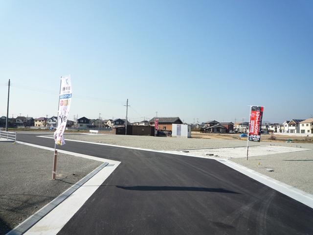 Local land photo. Local Photos January 2013 shooting