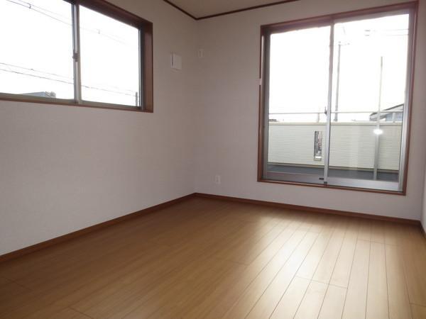 Non-living room. Of large capacity closet.