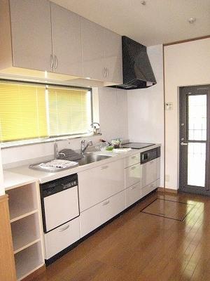 Kitchen. Indoor (June 2013) Shooting kitchen